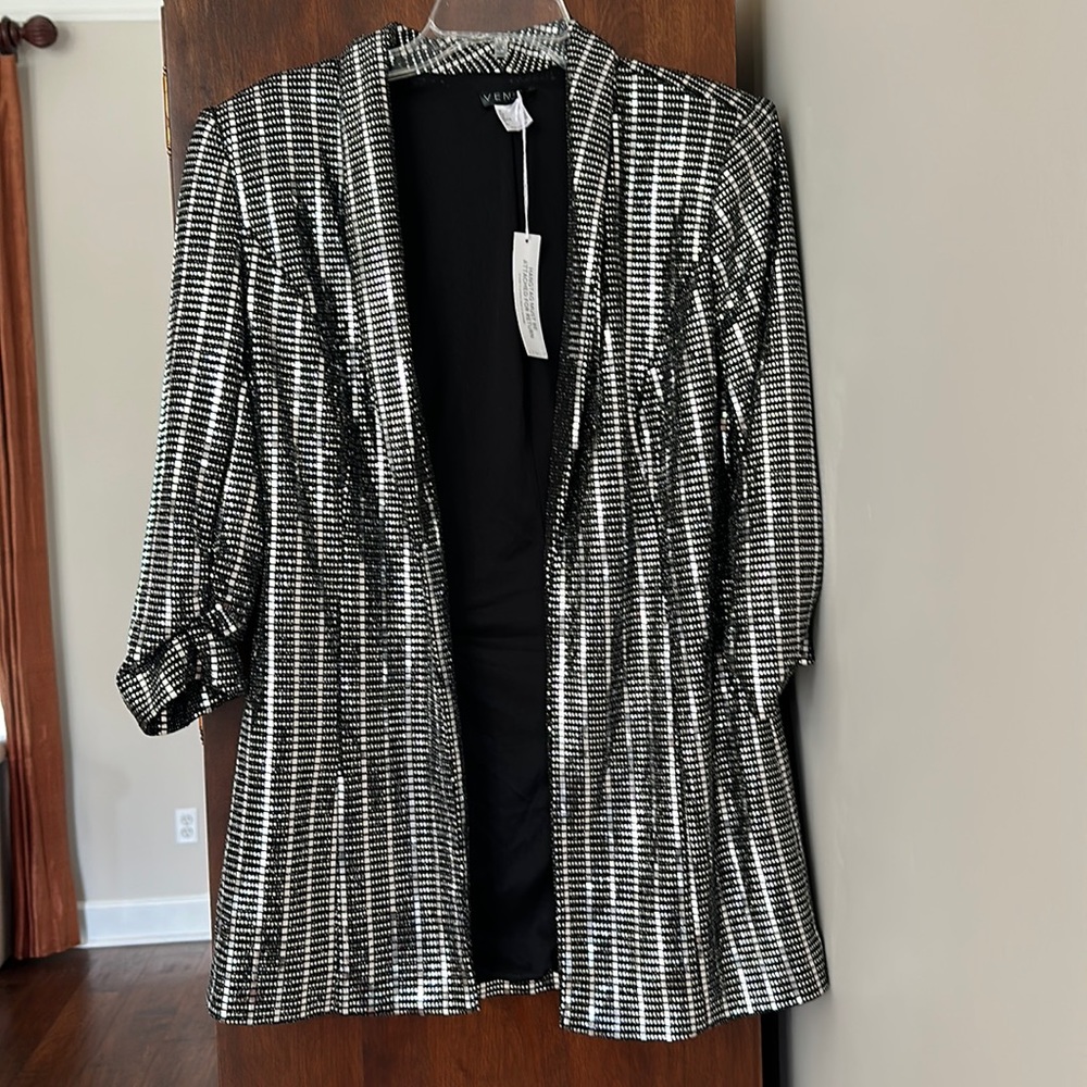 Sequence jacket